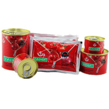 Tomato Paste (TAIMA for Nigeria)